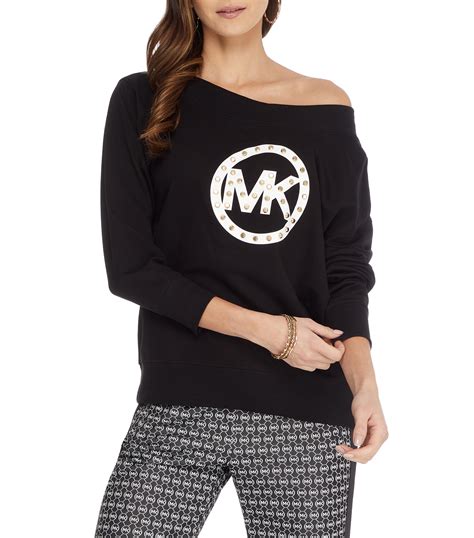 sudadera michael kors mujer|Sudaderas Michael Michael Kors .